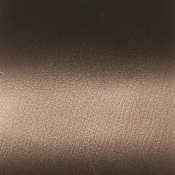 Hammerton Studio Glacier Single Light 36" Wide LED Ring Chandelier with Cast Glass Shades Flat Bronze